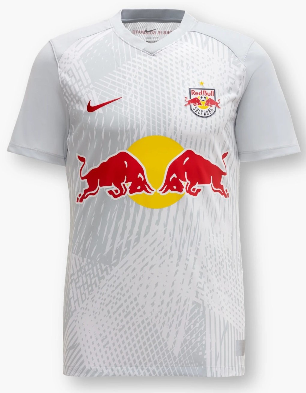 Camisa I Red Bull Salzburg 2023 2024 Home 